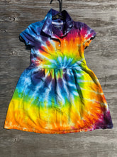 Load image into Gallery viewer, Girls Dress (Small 6/7)