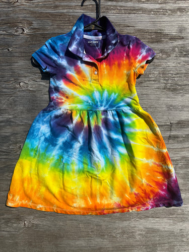 Girls Dress (Small 6/7)