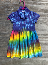 Load image into Gallery viewer, Girls Dress (Small 6/7)