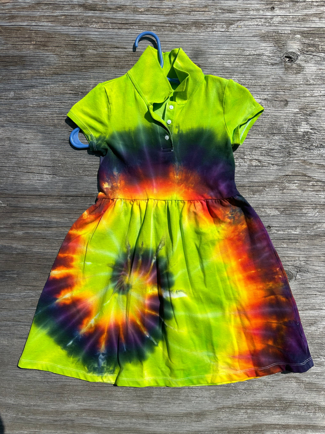 Girls Dress (Medium 8)