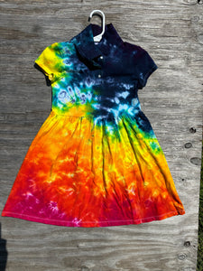 Girls Dress (Large 10/12)