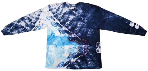 2XL Long-sleeved shirt