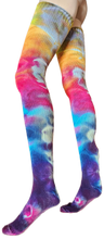 Load image into Gallery viewer, Thigh High Socks