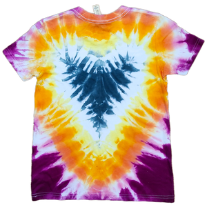 Youth Medium short-sleeve shirt