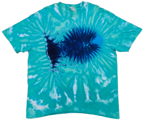 2XL short-sleeved shirt