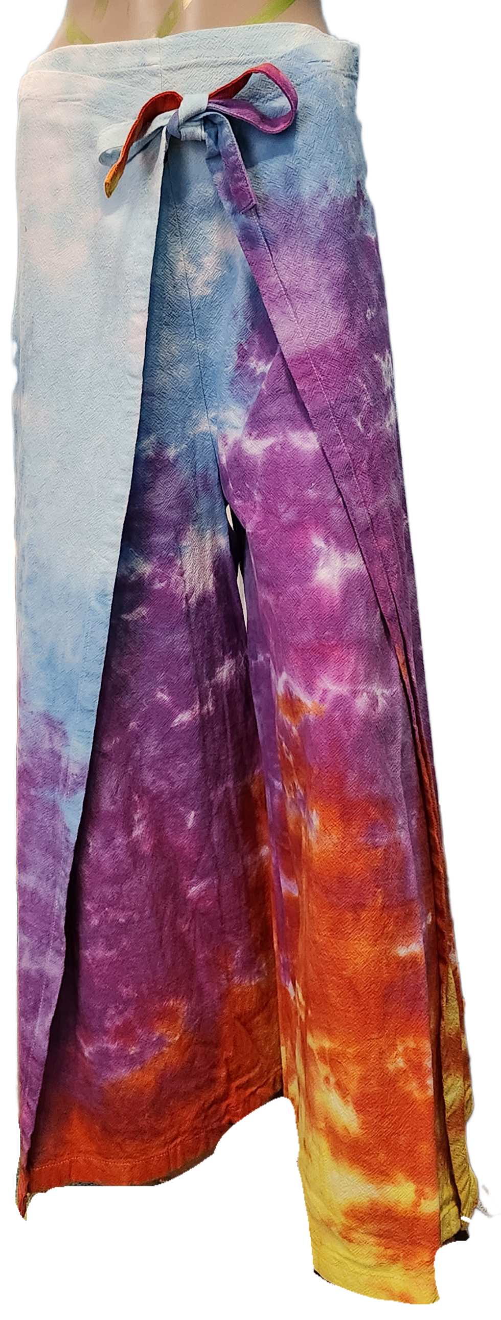 Wrap Pants