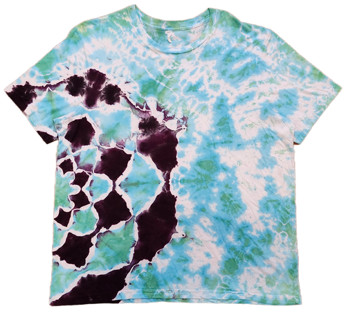 2XL short-sleeved shirt