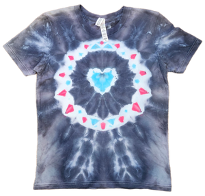 Youth Large short-sleeve shirt