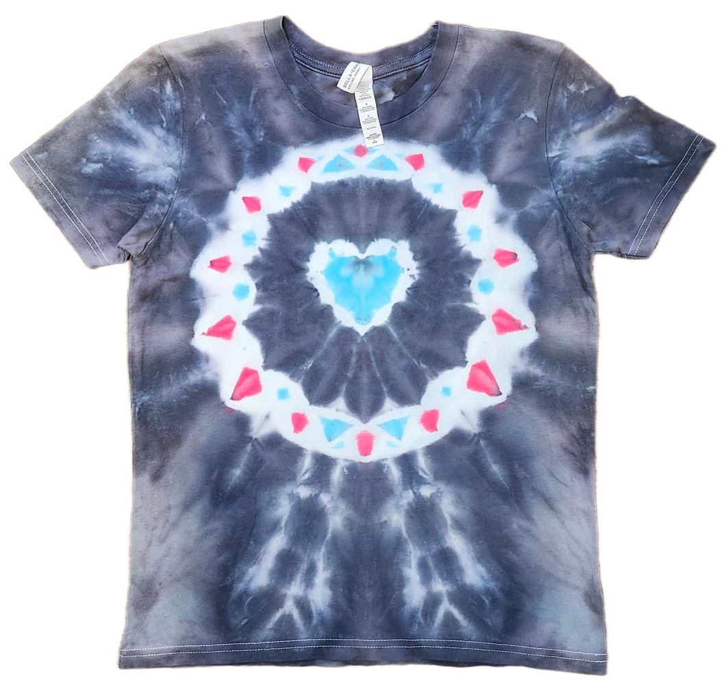 Youth Large short-sleeve shirt
