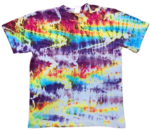 Medium short-sleeved shirt