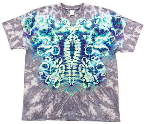 2XL short-sleeved shirt