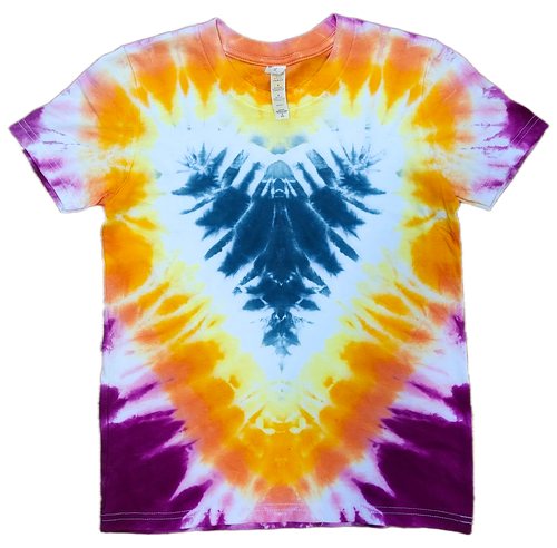 Youth Medium short-sleeve shirt