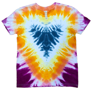 Youth Medium short-sleeve shirt
