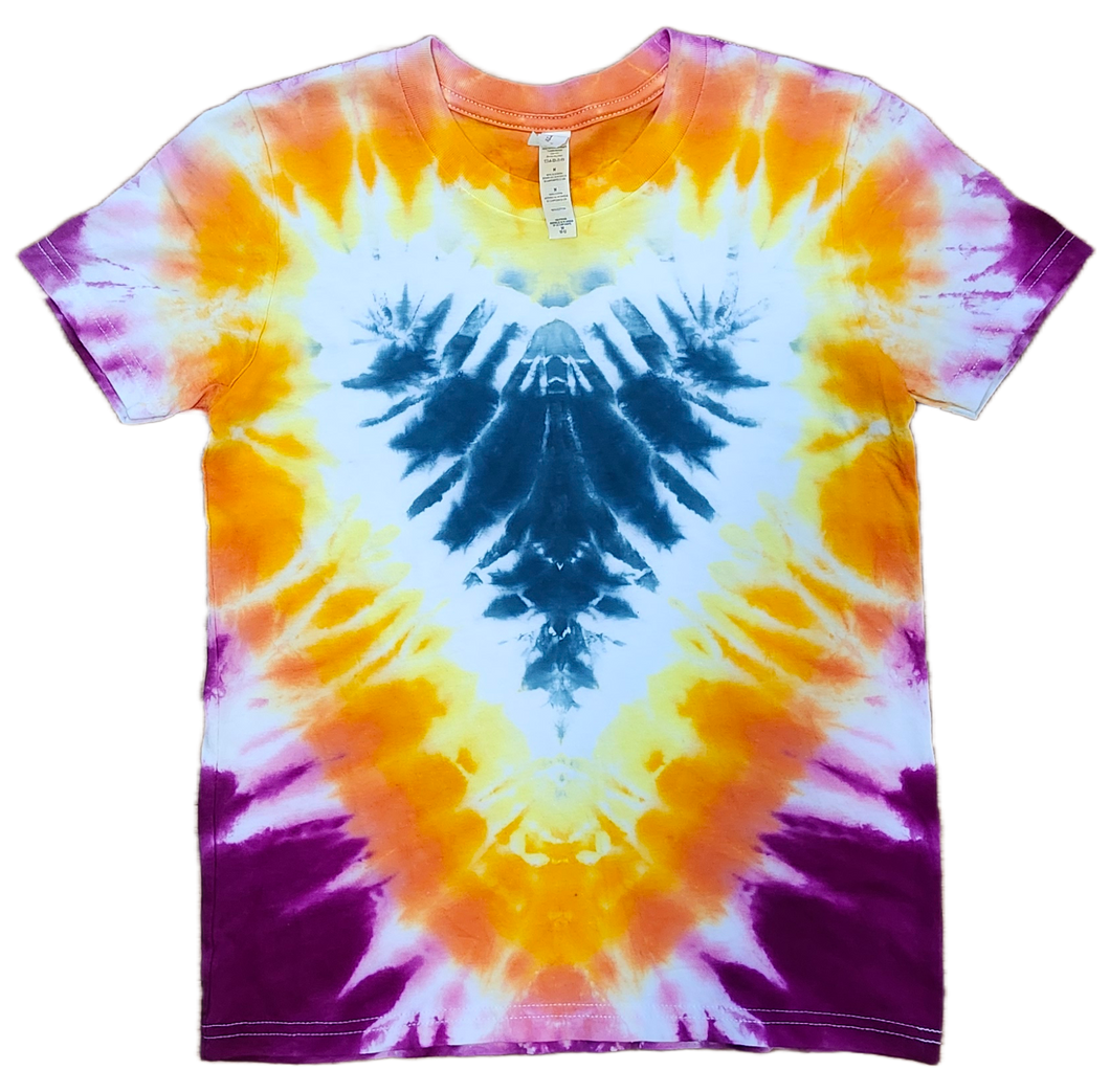 Youth Medium short-sleeve shirt