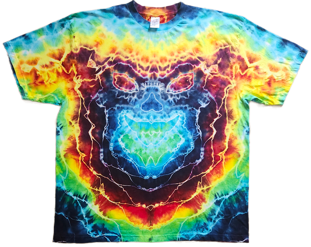 2XL short-sleeved shirt