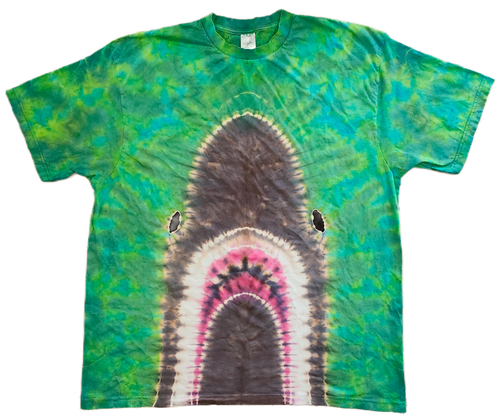 2XL short-sleeved shirt