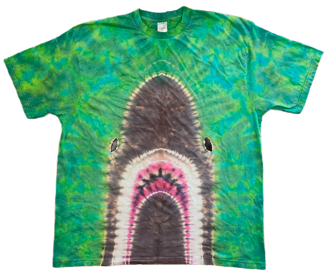 2XL short-sleeved shirt