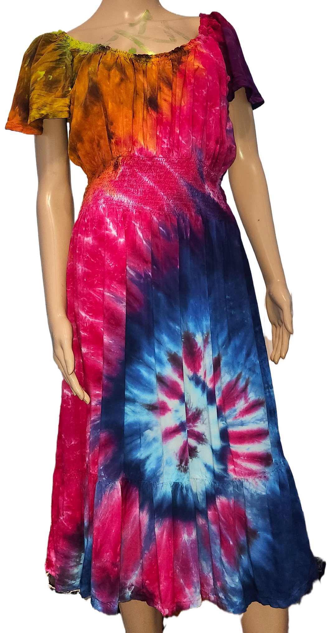 Large Dress