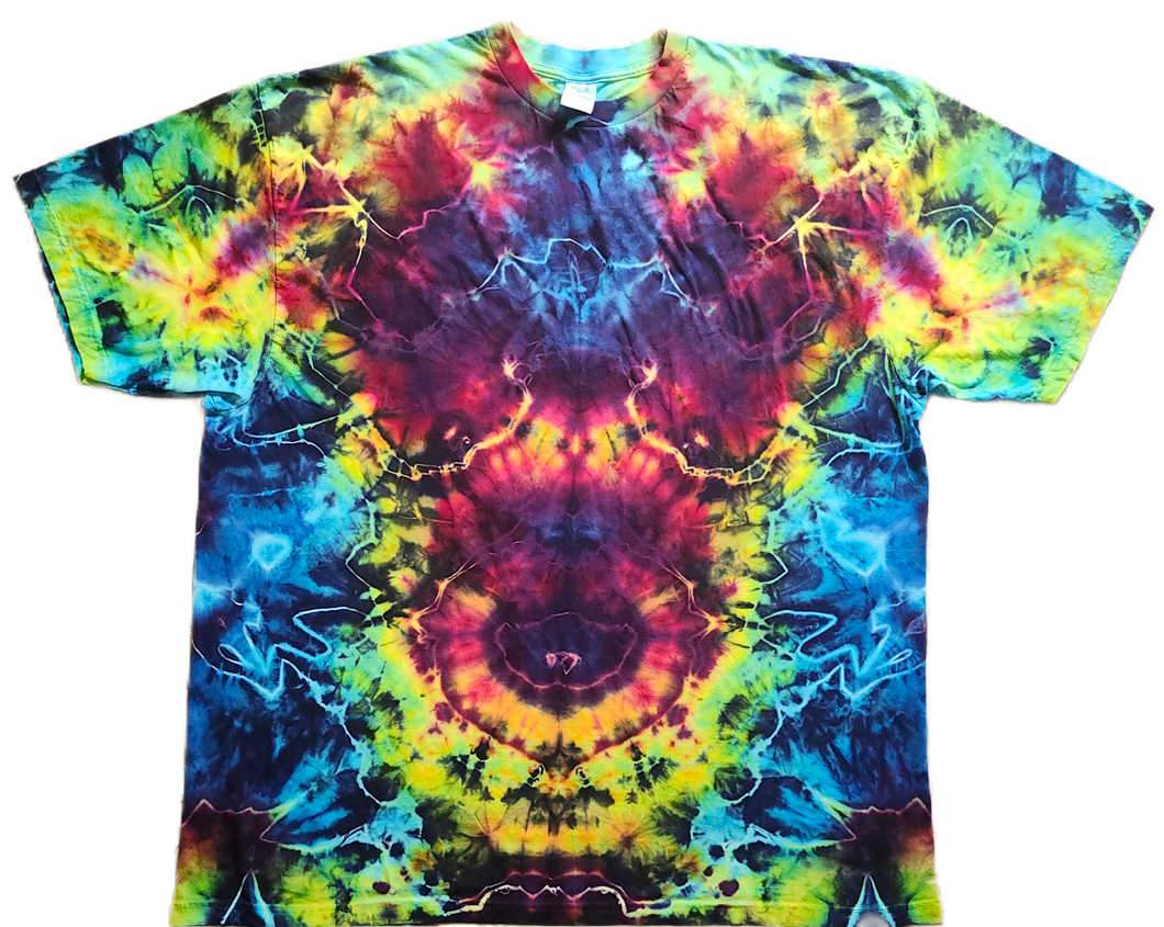 3XL Short-sleeved Shirt