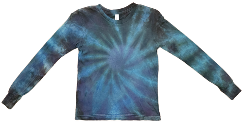 Youth Small long-sleeve shirt