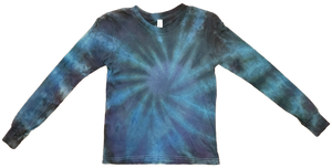 Youth Small long-sleeve shirt
