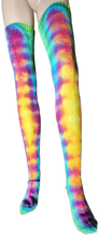 Load image into Gallery viewer, Thigh High Socks