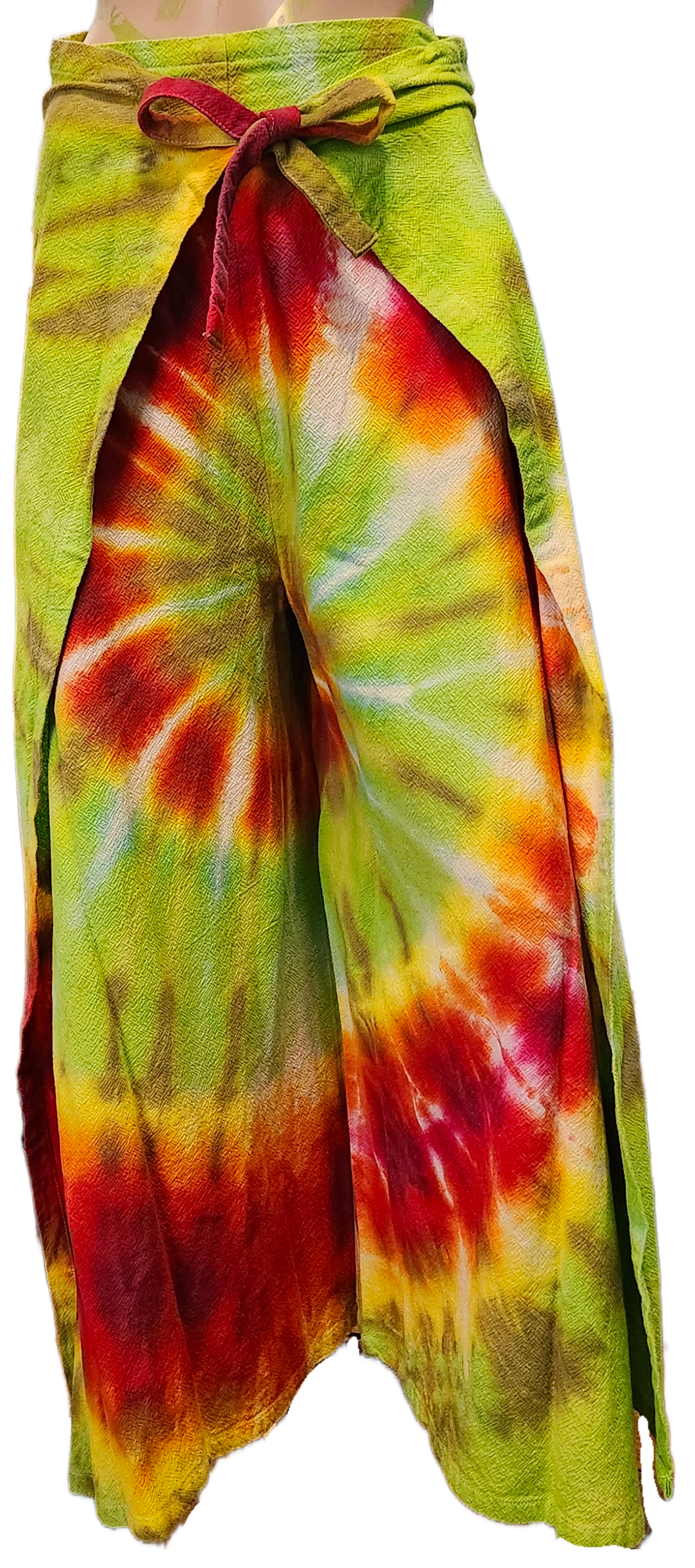 Wrap Pants