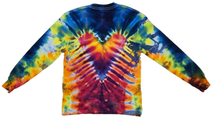 Youth Medium long-sleeve shirt