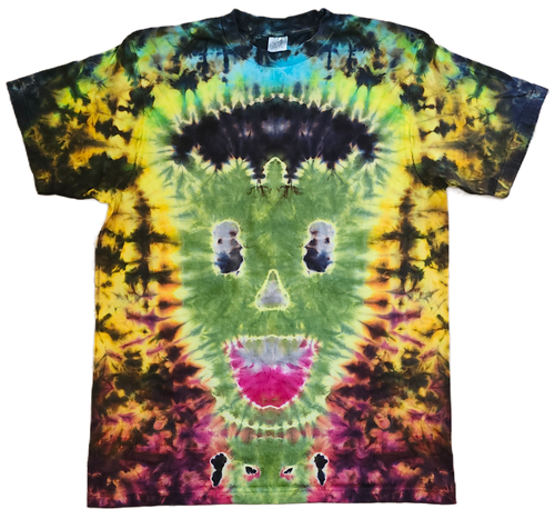 Large Short-sleeved Shirt