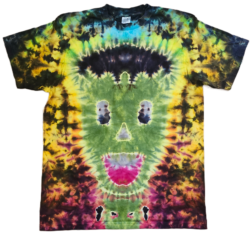 Large Short-sleeved Shirt