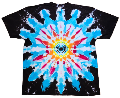 2XL short-sleeved shirt