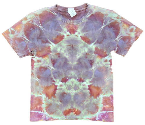 Youth Large short-sleeve shirt