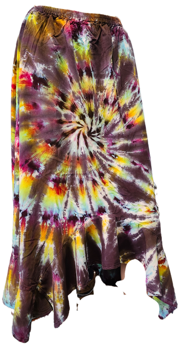 Medium Flounce Skirt