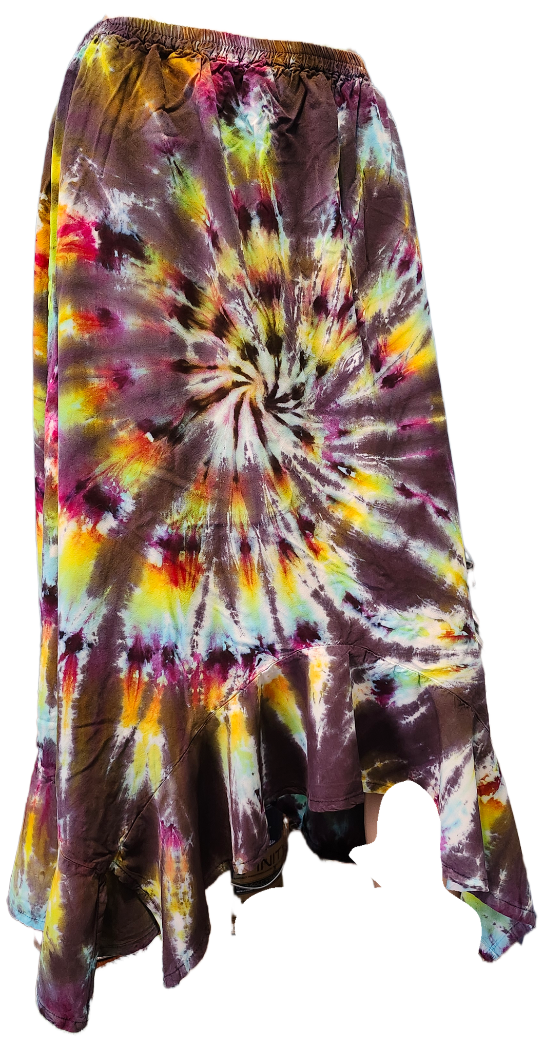 Medium Flounce Skirt