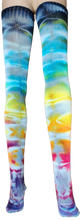 Load image into Gallery viewer, Thigh High Socks