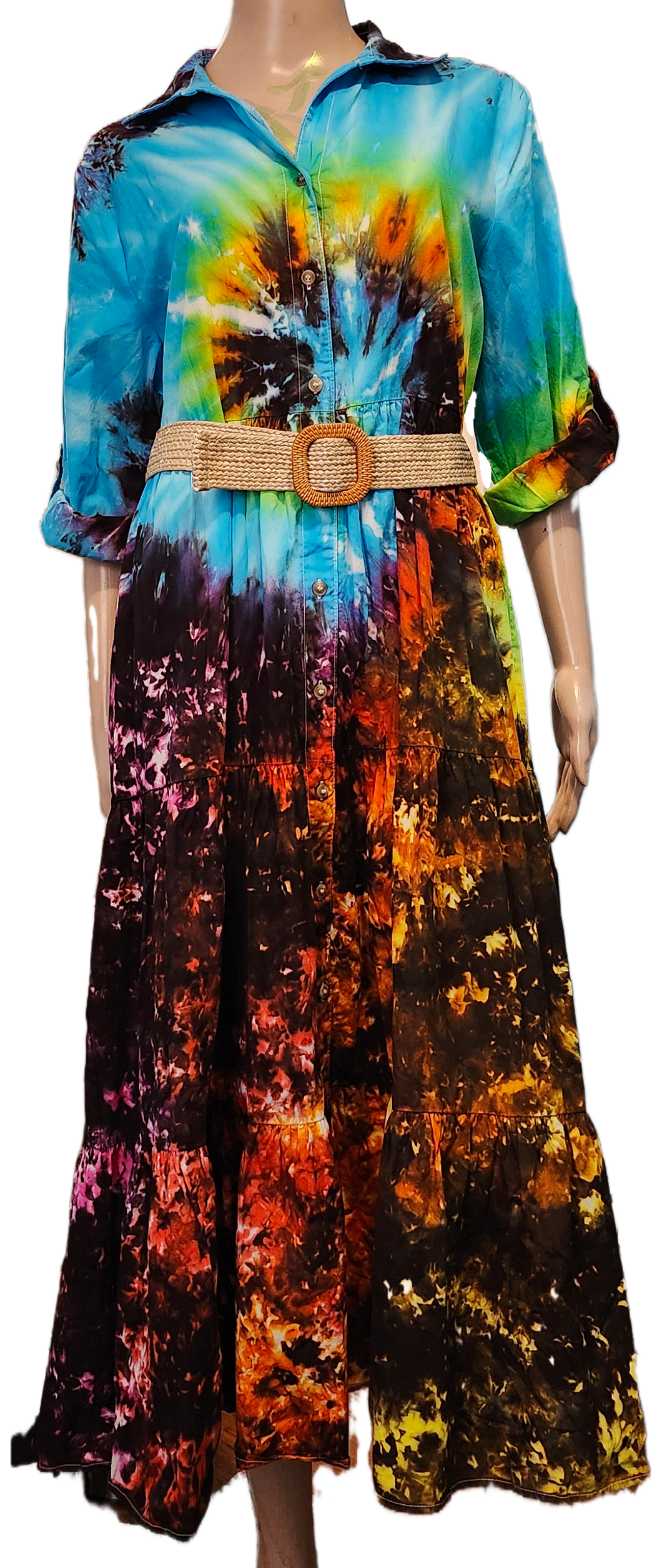Large Dress