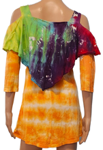 Load image into Gallery viewer, Small Open Shoulder Tunic