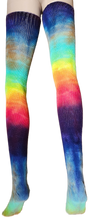 Load image into Gallery viewer, Thigh High Socks