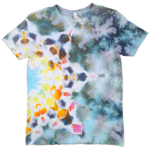 Youth Large short-sleeve shirt