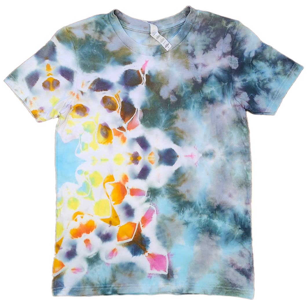Youth Large short-sleeve shirt