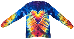 Youth XL long-sleeve shirt