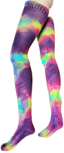 Load image into Gallery viewer, Thigh High Socks