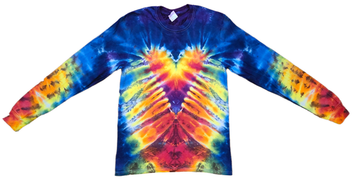 Youth XL long-sleeve shirt