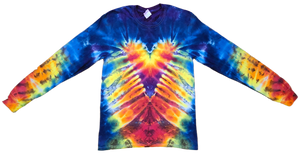 Youth XL long-sleeve shirt