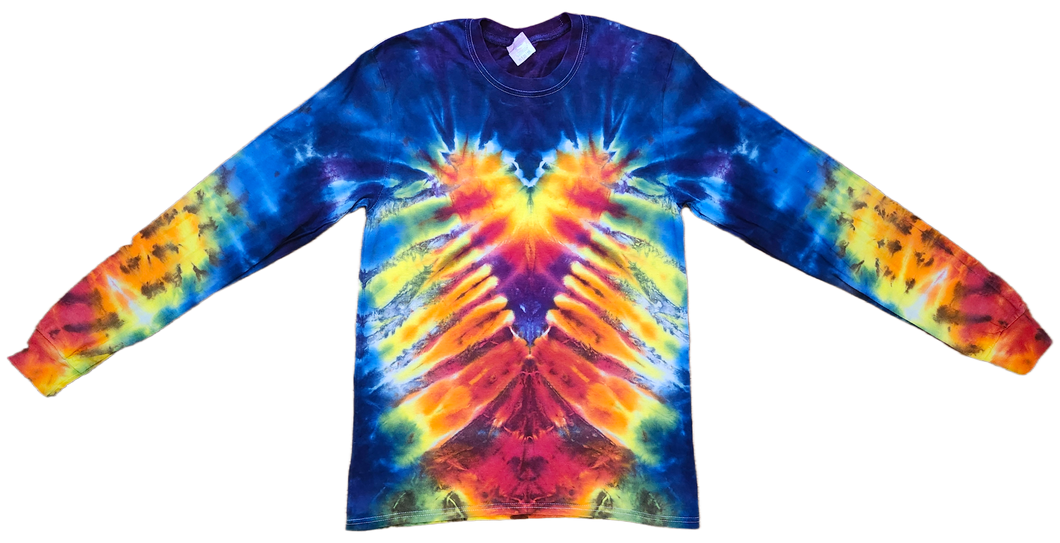 Youth XL long-sleeve shirt