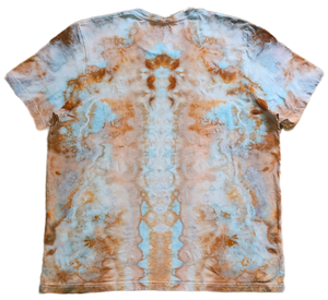 2XL short-sleeved shirt