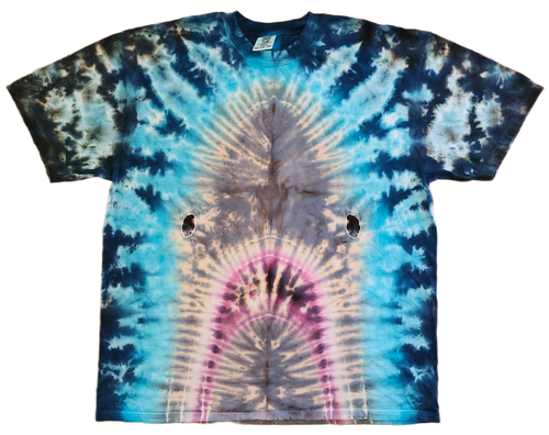 2XL short-sleeved shirt