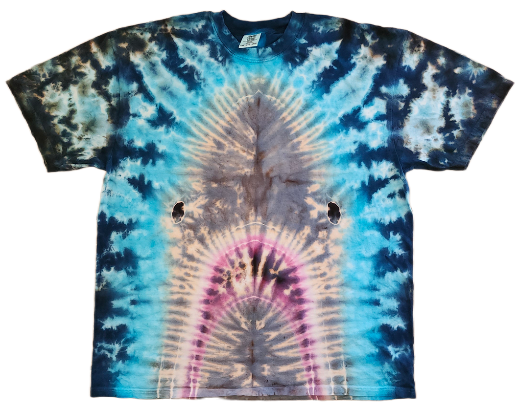 2XL short-sleeved shirt