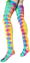 Load image into Gallery viewer, Thigh High Socks