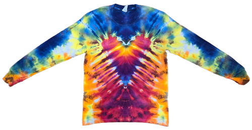 Youth Medium long-sleeve shirt